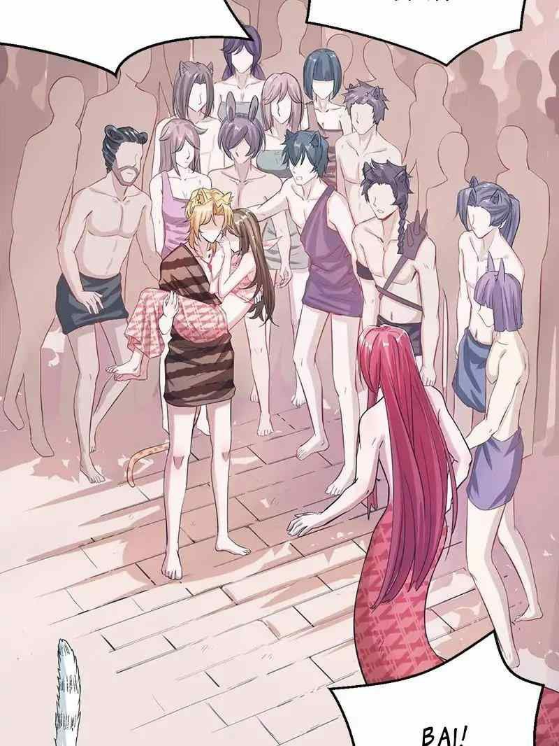 Beauty and the Beasts Chapter 65 Gambar 21
